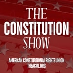 Logo of the podcast The Constitution Show Podcast The Constitution Show