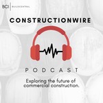 The ConstructionWire Podcast Podcast The ConstructionWire Podcast