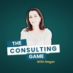 Logo of the podcast The Consulting Game Podcast The Consulting Game