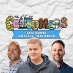 Logo of the podcast The Consumers Podcast The Consumers