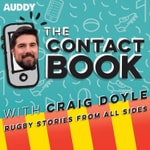 Logo of the podcast The Contact Book with Craig Doyle Podcast The Contact Book with Craig Doyle
