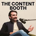 Logo of the podcast The Content Booth Podcast The Content Booth