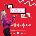 Logo of the podcast The Content Club - Marketing Mastery for Female Business Owners Podcast The Content Club - Marketing Mastery for Female Business Owners