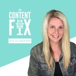 Logo of the podcast The Content Fix Podcast The Content Fix