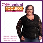 Podcast The Content Toolbox
