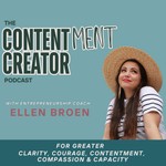 Logo of the podcast The Contentment Creator Podcast The Contentment Creator