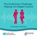 The Continence Challenge Podcast – Helping You Regain Control Podcast The Continence Challenge Podcast – Helping You Regain Control