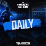 Logo of the podcast The Continuous Call Team Daily Podcast The Continuous Call Team Daily