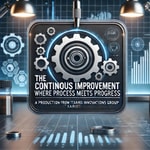 The Continuous Improvement Lab
"Where Process Meets Progress." Podcast The Continuous Improvement Lab
"Where Process Meets Progress."