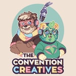 The Convention Creatives: An Art And Fandom Podcast Podcast The Convention Creatives: An Art And Fandom Podcast