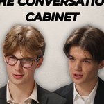 Logo of the podcast The Conversation Cabinet Podcast The Conversation Cabinet