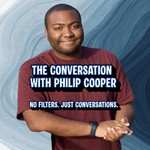 Podcast The Conversation: With Philip Cooper