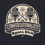 The Conversationalist with Ryan MacDougall & Richard Lubin Podcast The Conversationalist with Ryan MacDougall & Richard Lubin