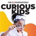 Logo of the podcast The Conversation's Curious Kids Podcast The Conversation's Curious Kids