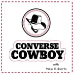 Logo of the podcast The Converse Cowboy