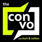 Logo of the podcast The Convo with Kurt and Colton Podcast The Convo with Kurt and Colton