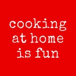Logo of the podcast The Cooking at Home is Fun Podcast Podcast The Cooking at Home is Fun Podcast