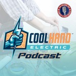 Logo of the podcast The Cool Hand Electric Repair Podcast Podcast The Cool Hand Electric Repair Podcast