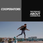 Logo of the podcast The Cooperators: Podcasting about the Cooperative Movement Podcast The Cooperators: Podcasting about the Cooperative Movement