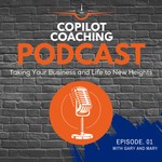 Logo of the podcast The Copilot Coaching Podcast Podcast The Copilot Coaching Podcast