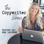 Logo of the podcast The Copywriter Show Podcast The Copywriter Show