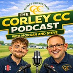 Logo of the podcast The Corley CC Podcast Podcast The Corley CC Podcast