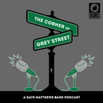 Logo of the podcast The Corner of Grey Street Podcast The Corner of Grey Street