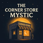 Logo of the podcast The Corner Store Mystic Podcast The Corner Store Mystic