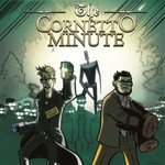 Logo of the podcast The Cornetto Minute: Shaun of the Dead, Hot Fuzz, The Worlds End Podcast The Cornetto Minute: Shaun of the Dead, Hot Fuzz, The Worlds End