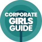 Logo of the podcast The Corporate Girls Guide Podcast The Corporate Girls Guide