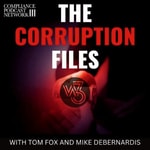 Logo of the podcast The Corruption Files Podcast The Corruption Files