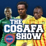 Logo of the podcast The COSAFA Show Podcast The COSAFA Show