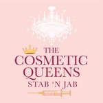 Logo of the podcast The Cosmetic Queens Podcast The Cosmetic Queens