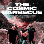 Logo of the podcast The Cosmic Barbecue Podcast The Cosmic Barbecue