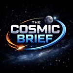 Logo of the podcast The Cosmic Brief Podcast The Cosmic Brief