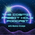 Logo of the podcast The Cosmic Rabbit Hole Podcast The Cosmic Rabbit Hole