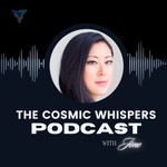 Logo of the podcast The Cosmic Whispers Podcast Podcast The Cosmic Whispers Podcast
