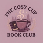 Logo of the podcast The Cosy Cup Book Club Podcast The Cosy Cup Book Club