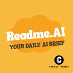 Logo of the podcast The COT Daily AI Brief Podcast The COT Daily AI Brief