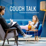 Logo of the podcast The Couch Talk Podcast The Couch Talk