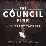 Logo of the podcast The Council Fire Podcast The Council Fire