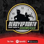Logo of the podcast The Count Down To Doomsday Podcast The Count Down To Doomsday