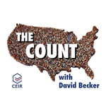 Logo of the podcast The Count with David Becker Podcast The Count with David Becker