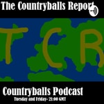 Podcast The Countryballs Report's Countryballs Podcast