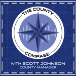 Logo of the podcast The County Compass Podcast The County Compass