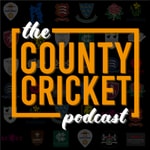 Logo of the podcast The County Cricket Podcast