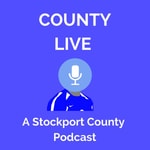 Logo of the podcast The County Live Podcast Podcast The County Live Podcast