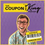 Logo of the podcast The Coupon King Podcast Podcast The Coupon King Podcast