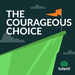 Logo of the podcast The Courageous Choice Podcast The Courageous Choice