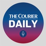 Logo of the podcast The Courier Daily Podcast The Courier Daily